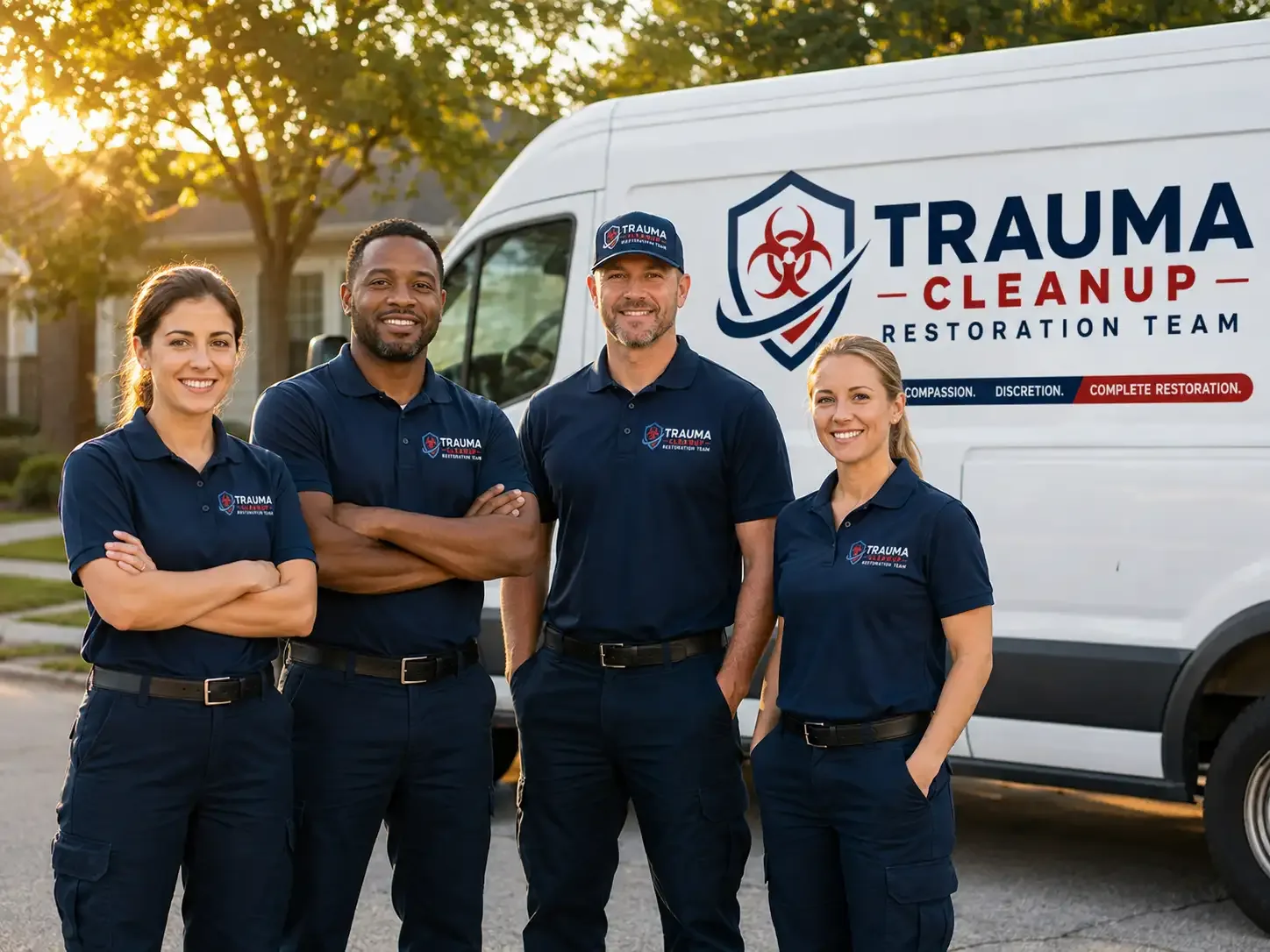 Trauma Cleanup company in Fisher, AR