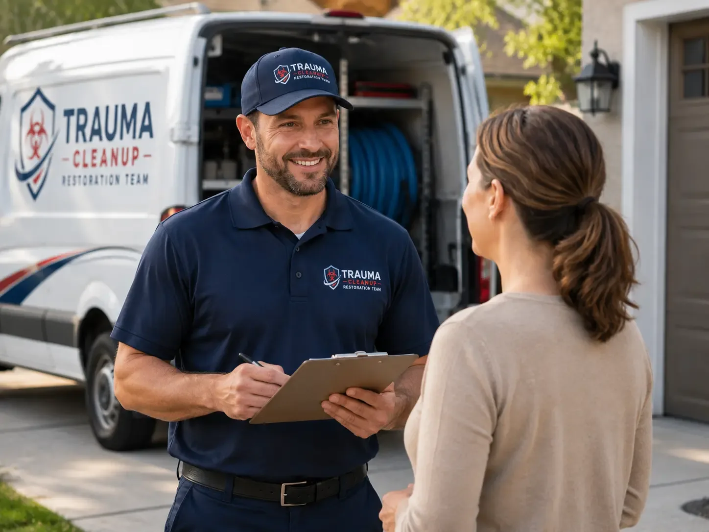 Trauma Cleanup Fisher, AR FAQs